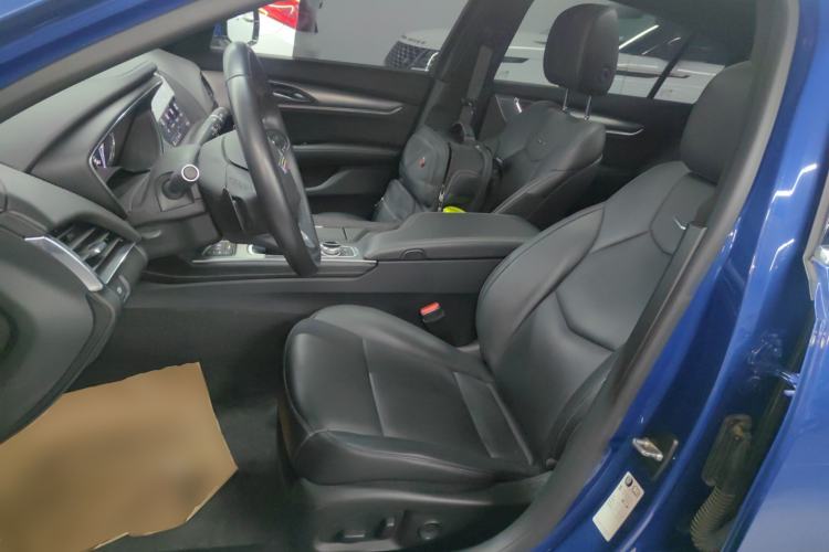 Used Cadillac CT5 2020 Revised Version 28T Luxury Edition