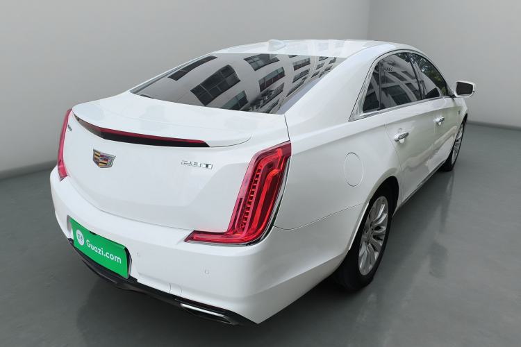 Used Cadillac XTS 2018 28T Tech Edition