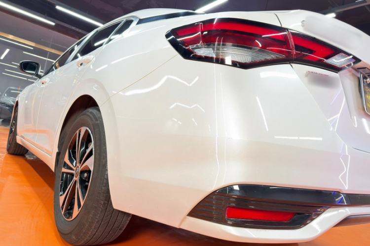 Used Nissan Sylphy 2023 Revised 1.6L CVT Enjoyment Edition Exterior 3