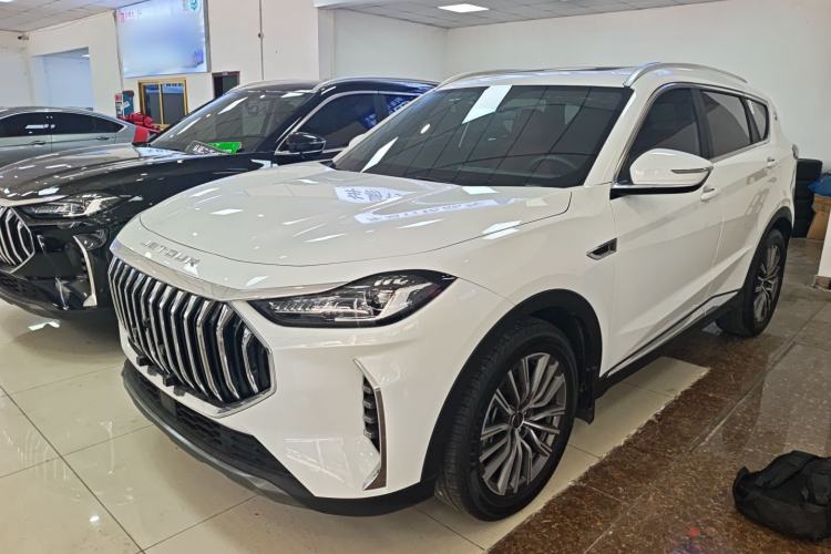 Used JETOUR X70 PLUS 2024 Champion Edition 1.5T DCT Champion MAX 5-Seater