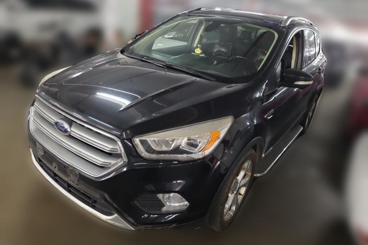 Used Ford Kuga 2017 EcoBoost 180 Two-Wheel-Drive Tiger Leap Model