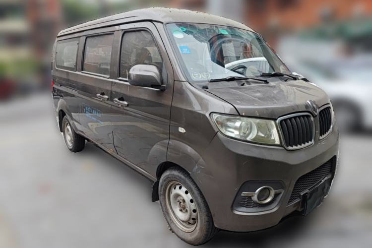 Used Jinbei Hiace X30 2013 1.3L Standard Version Front Right 45 Deg