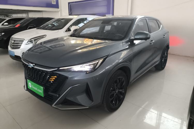 Used Oshan X5 PLUS 2023 1.5T DCT Excellence Edition