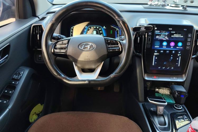 Used Hyundai ix35 2021 2.0L Automatic 2WD GLS Leading Edition Steering Wheel