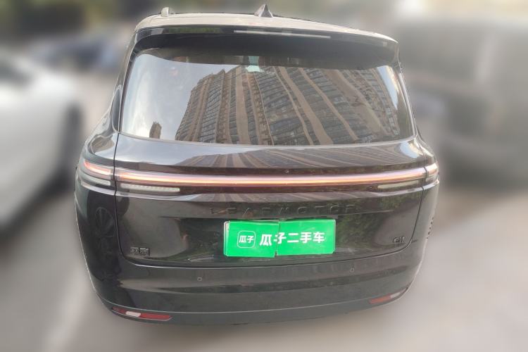 Used Leapmotor C16 2026 All-Electric 630 LiDAR Zhizun Edition 6 Seats