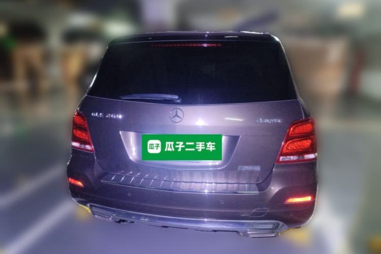 Used Mercedes-Benz GLK-Class 2015 GLK 260 4MATIC Dynamic Edition Ultimate Version
