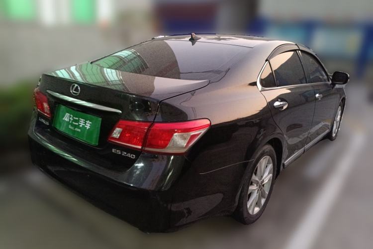 Used Lexus ES 2012 240 Special Limited Edition
