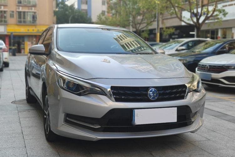 Used Venucia D60 2018 1.6L CVT Comfort Edition