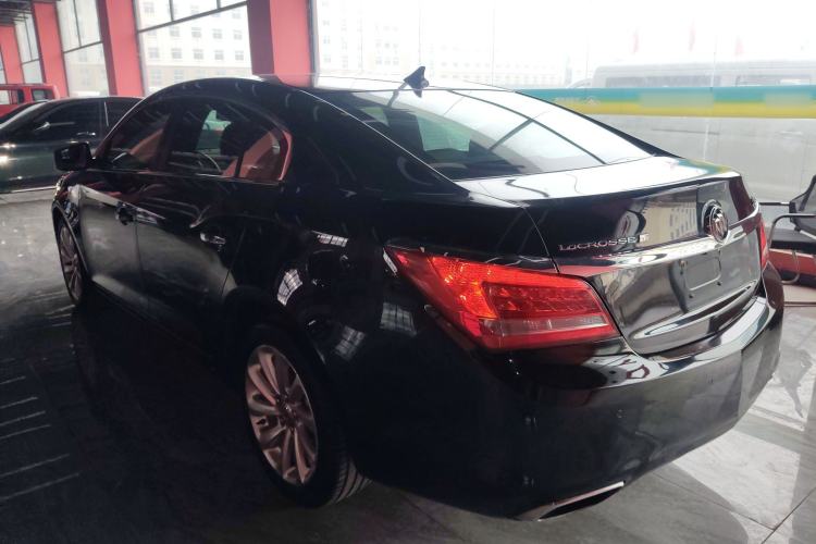 Used Buick LaCrosse 2013 2.4L SIDI Luxury Comfort Edition