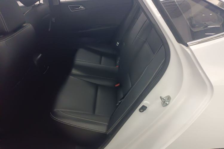 Used Hyundai Mistra 2019 1.6T Automatic Smart GLS China VI Standard Interior 4