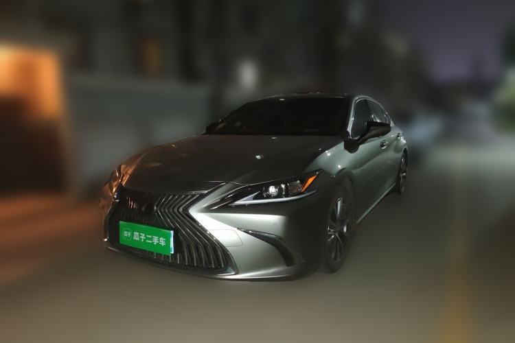 Used Lexus ES 2020 200 Excellence Edition