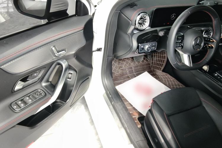 Used Mercedes-Benz A-Class 2023 A 200 L Fashion Model Driver Seat