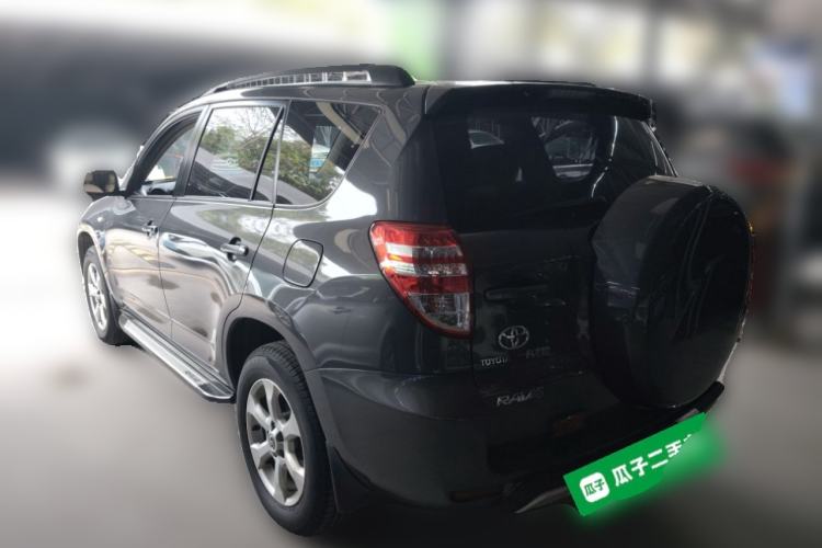 Used Toyota RAV4 2013 Special Edition 2.0L Automatic Classic Rear Left 45 Deg