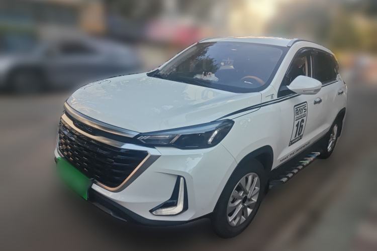Used BAIC Beijing X3 2019 1.5T CVT Glory Edition