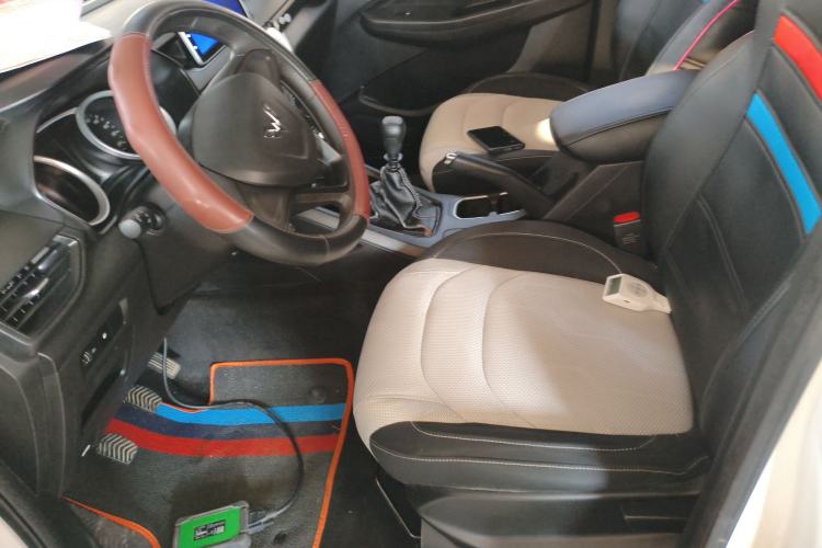 Used Wuling Hongguang S3 2018 1.5L Manual Standard Version China V Standard Left Front Seat