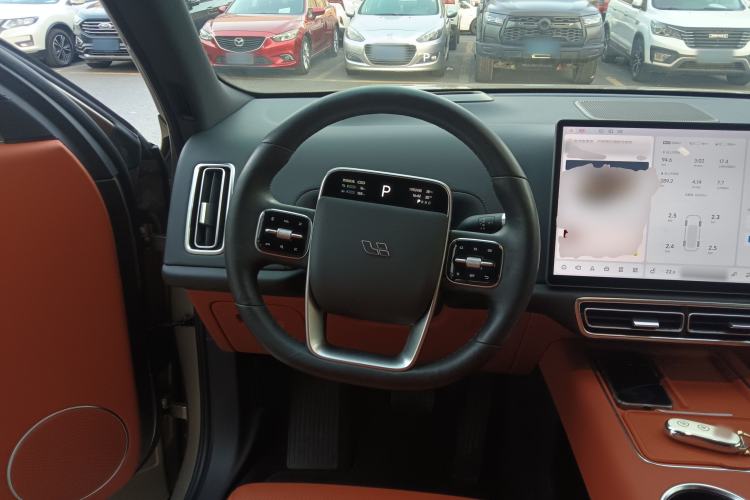 Used Li Auto L8 2023 Max model