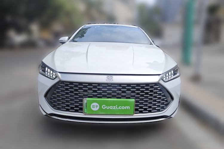 Used BYD Qin PLUS 2021 DM-i 120KM Prestige Model