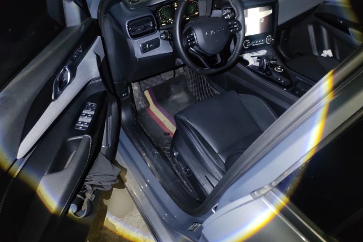 Used Lynk & Co 02 2021 2.0TD Automatic Two-Wheel Drive "Jin" Champion Edition
