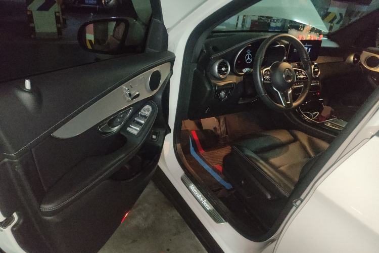 Used Mercedes-Benz GLC 2022 Second Facelift GLC 260 L 4MATIC Dynamic Edition
