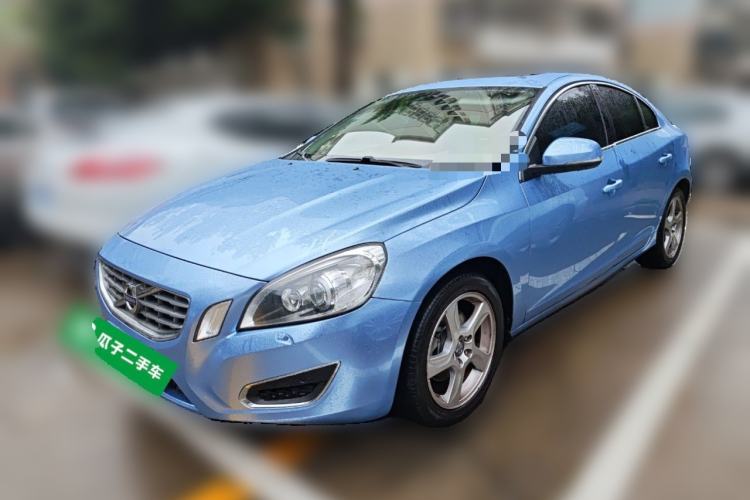 Used Volvo S60 2013 T5 Smart Edition
