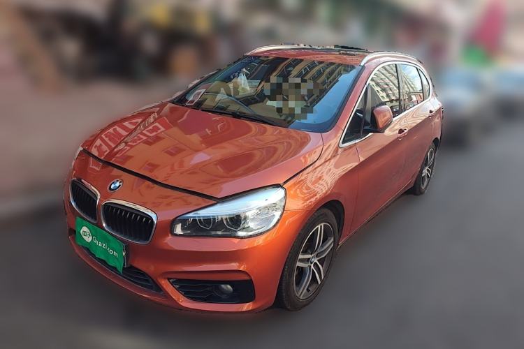 Used BMW 2 Series Active Tourer 2016 218i Sports Design Package
