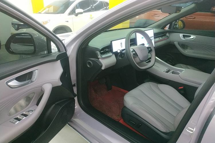 Used Roewe M7 DMH 2025 Model 160km Enjoyment Version Driver Seat