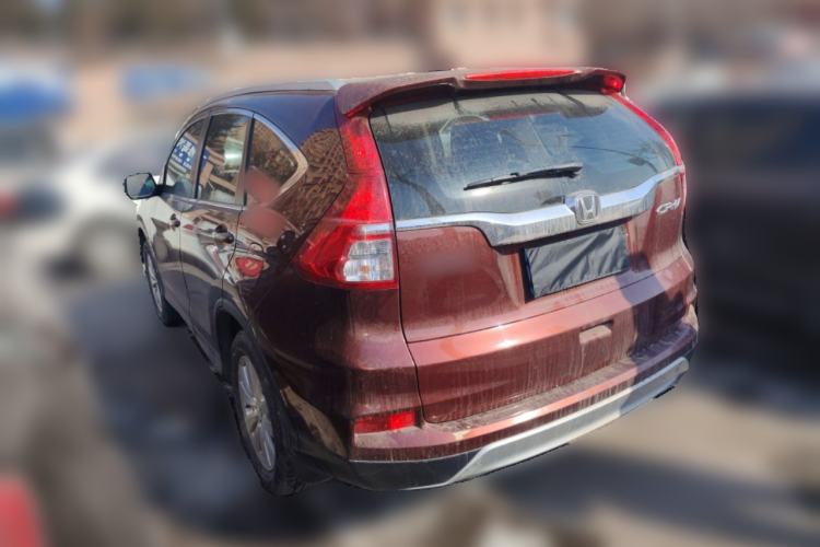 Used Honda CR-V 2016 2.0L two-wheel drive Urban Edition