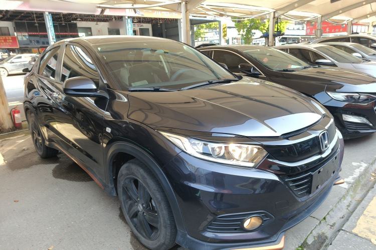 Used Honda Vezel 2022 1.5L CVT Phantom Night Pioneer Edition
