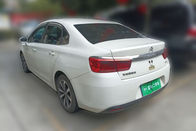 Used Citroen C4 Sega 2016 1.6L Automatic Luxury Model
