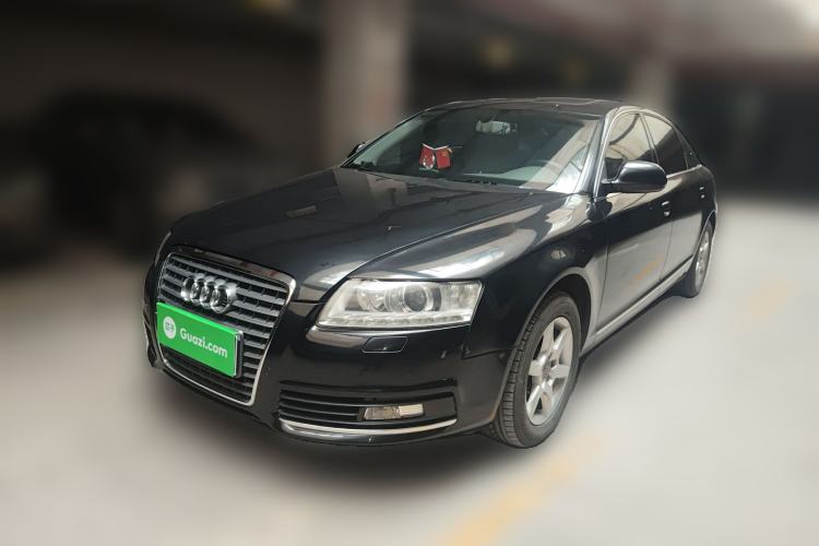 Used Audi A6L 2010 2.0 TFSI Automatic Standard Edition