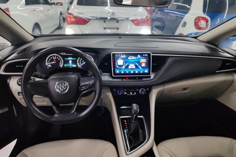 Used Buick GL6 2019 18T 6-Seater Elite Version China VI Standard
