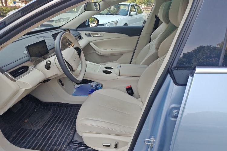 Used FORTHING Xinghai S7 2024 555 Luxury Edition
