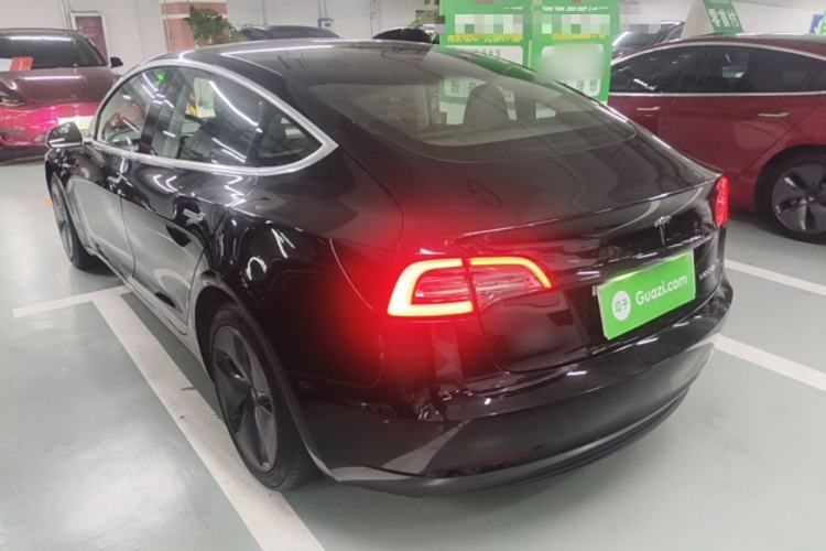 Used Tesla Model 3 2020 Standard Range Rear-Wheel Drive Upgraded Version
