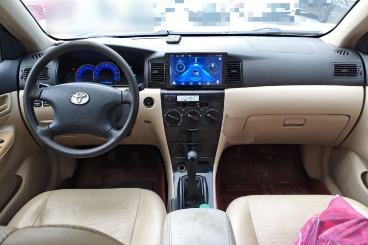 Used BYD F3 2013 Energy-Efficient Model 1.5L Manual Comfort Version