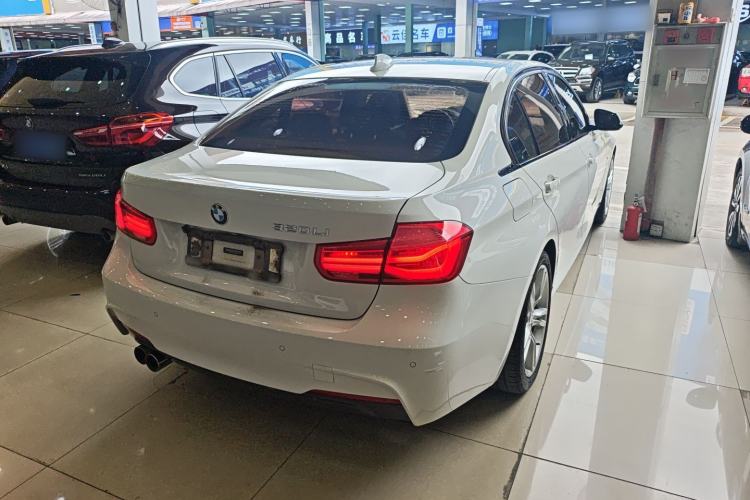 Used BMW 3 Series 2018 320Li Leading Model M Sport Package
