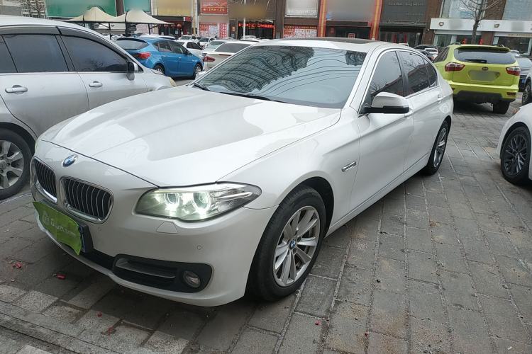 Used BMW 5 Series 2017 520Li Elegant Edition