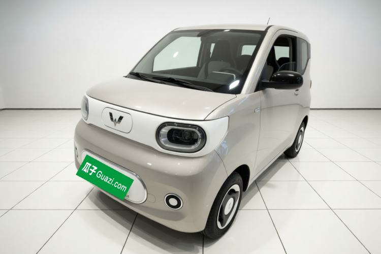 Used Wuling Hongguang MINIEV 2024 3rd Generation 215km Youth Edition