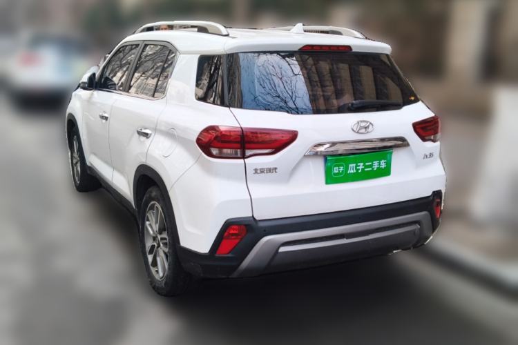 Used Hyundai ix35 2020 2.0L Automatic 2WD Zhiyong·Changxiang Edition