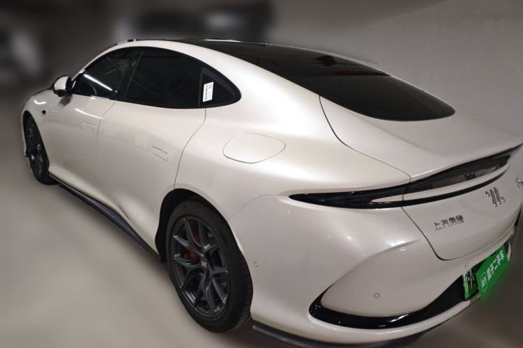 Used IM L6 2024 Max Standard Edition Rear Left 45 Deg