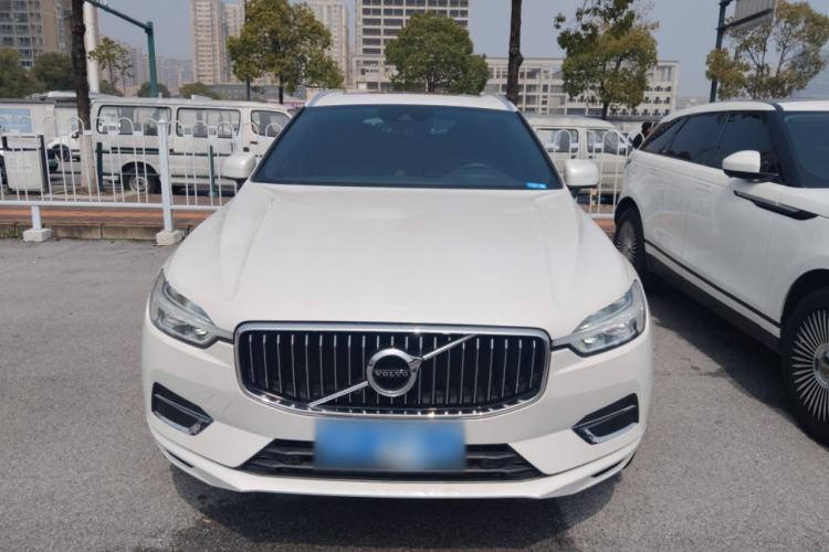 Used Volvo XC60 2021 T5 4x4 Smart Luxury Edition
