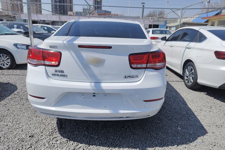 Used Chevrolet Malibu 2018 530T Automatic Fashion Edition
