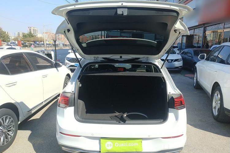 Used Volkswagen Golf 2021 280TSI DSG Pro Trunk