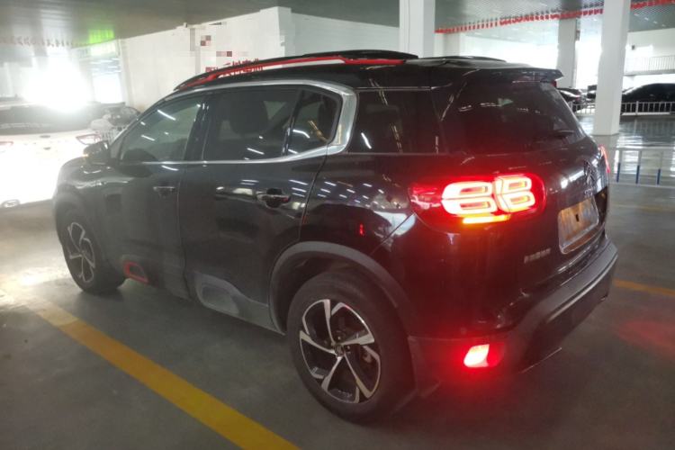 Used Citroen C5 AIRCROSS 2017 380THP Flagship Edition