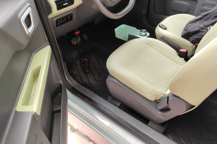 Used Geely Galaxy Panda 2023 Panda Mini 200km Endurance Bear