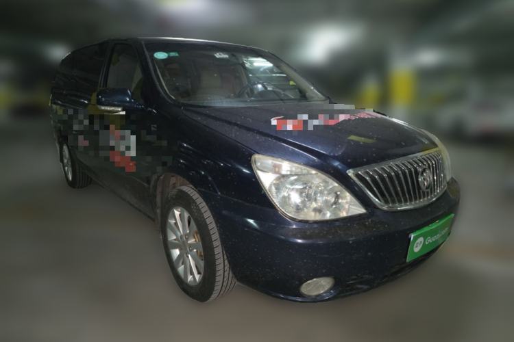 Used Buick GL8 2014 2.4L Executive Edition