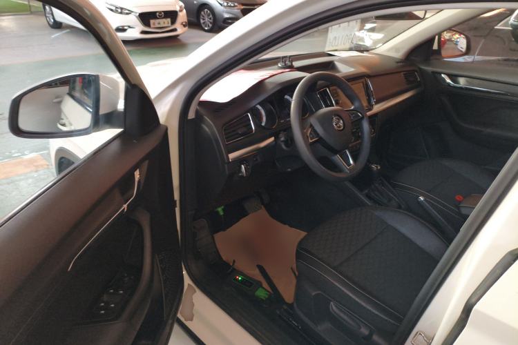 Used Skoda Kamiq 2018 1.5L Automatic Comfort Edition China V Standard
