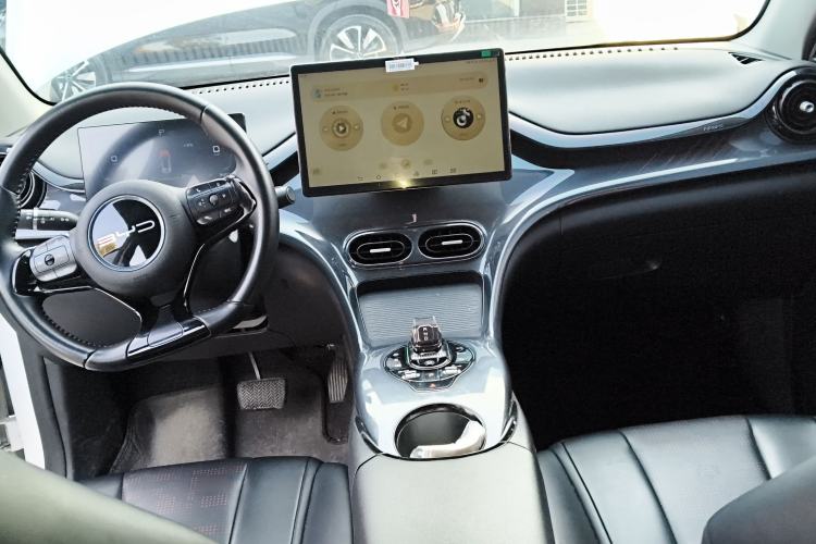 Used BYD e2 2023 Luxury Model