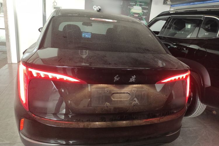 Used Hongqi E-QM5 2024 560km PLUS