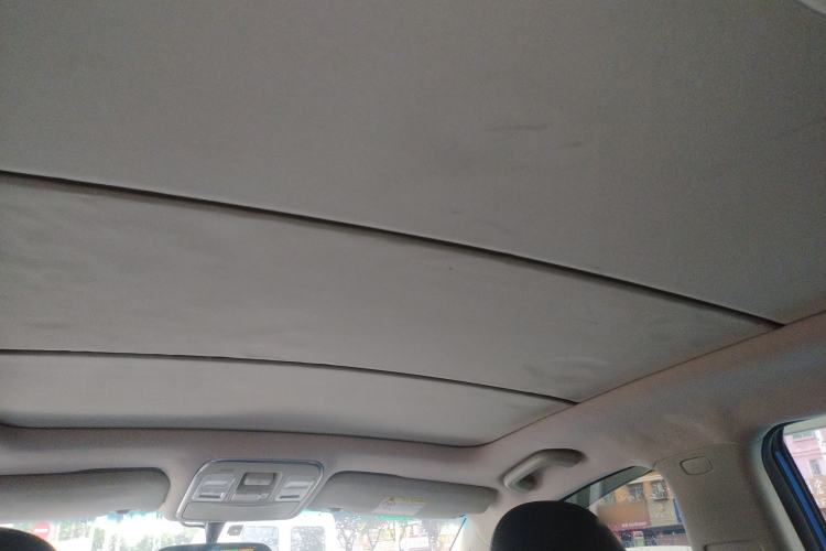 Used Geely Auto Emgrand GS 2016 Sport Edition 1.3T Manual LingShang Model
