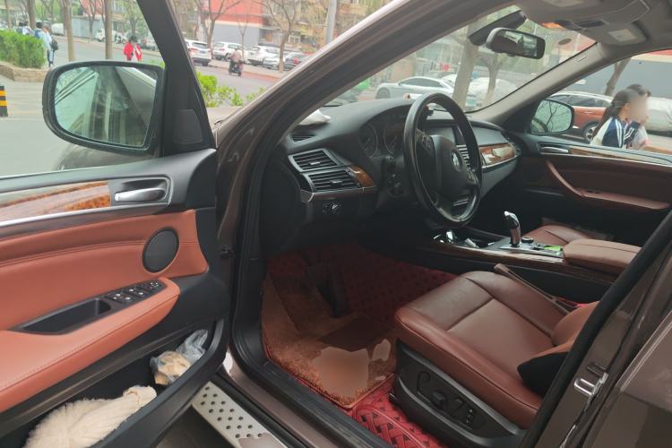 Used BMW X5 2013 xDrive35i U.S. specification Driver Seat